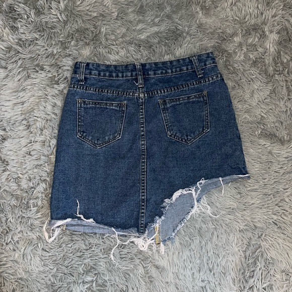 Sage the label mini Jean skirt - Picture 4 of 7